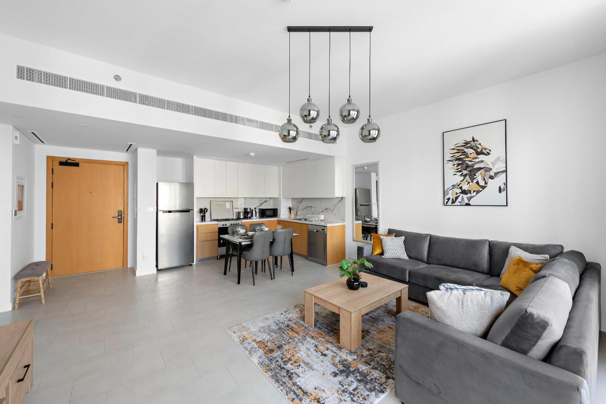 Apartment Vayk - New 1 Bd With Access In Jbr